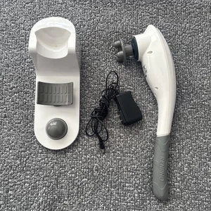 RENPHO Hand Held Deep Tissue Massager Percussion Massager Gun USED - Picture 1 of 5