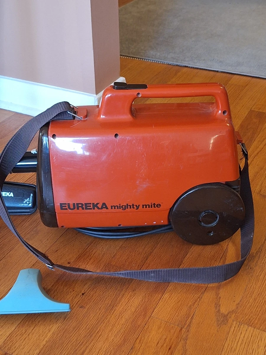 Bolsas Para Aspiradora Eureka Mighty Mite - Pack De 3, Tipo