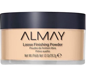 Almay No Shine All You Loose Finishing Powder #200 light Medium New - Picture 1 of 8