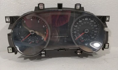 2018 Volkswagen Tiguan спидометр кластер Speedo 136 000 миль от оригинального производителя - Изображение 1 из 4