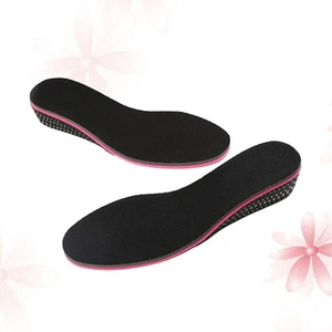 Inner Height Increasing Insole Increase Insoles Insert Shoe Lifts - Picture 1 of 11