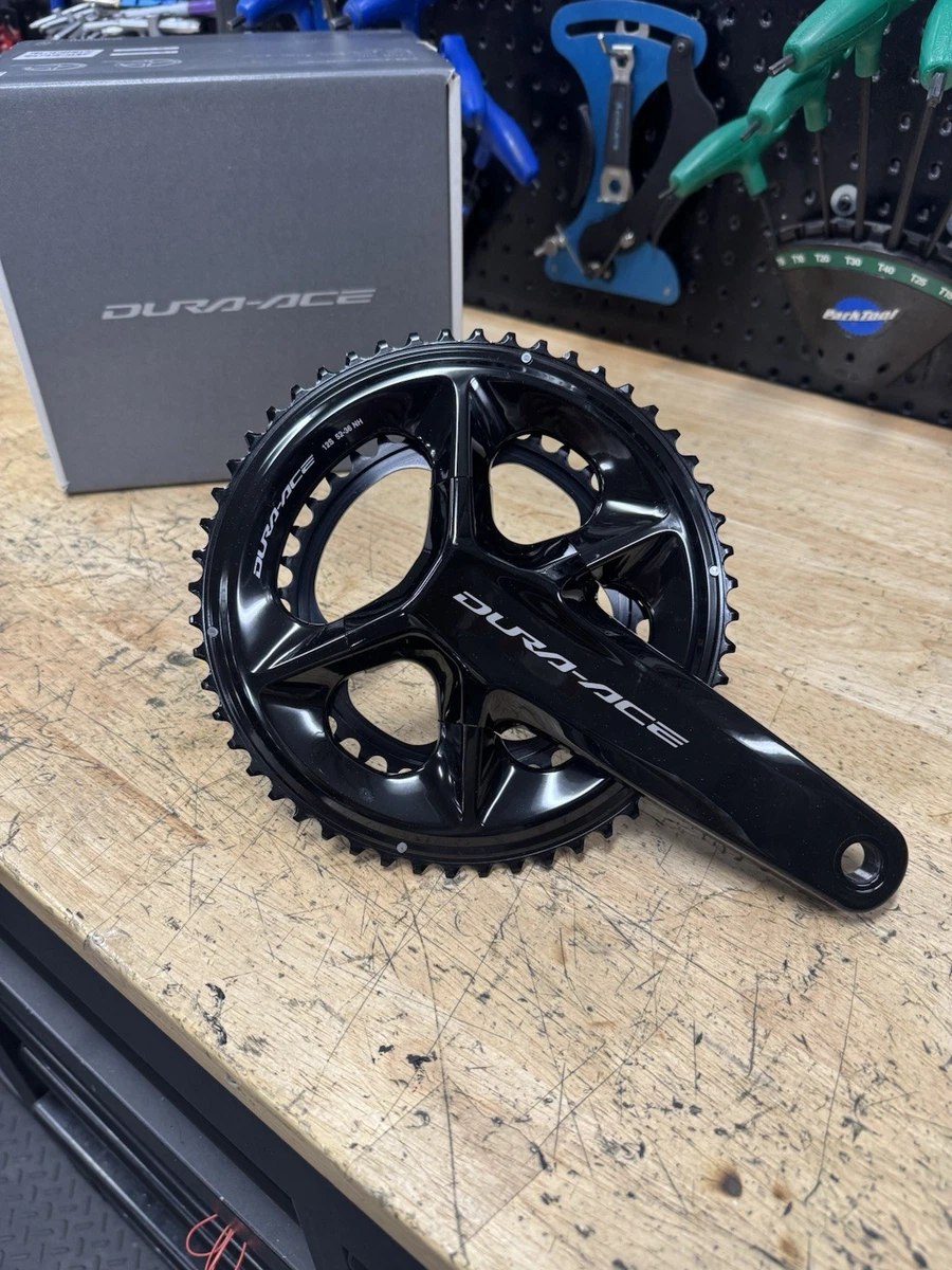 DURA-ACE ブラック クランク 170mm DURA-ACE FC-9クランクセット 50-34T 170mm Amazon | シマノ Dura-Ace
