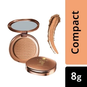 Lakme 9 to 5 Flawless Matte Complexion Compact, Almond, 8g - Picture 1 of 8