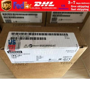 1P Siemens New 6ES7 338-4BC01-0AB0 6ES7338-4BC01-0AB0 fast delivery - Picture 1 of 1