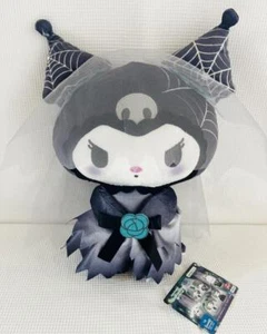 Sanrio Kuromi Plush Doll Ghost Wedding Ver Japan. - Picture 1 of 1