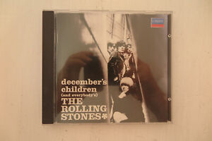The Rolling Stones - December's Children (1965) 042282013521 