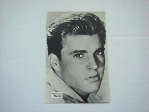 Rick Nelson - FOTO PUBLICACIÓN MARILYN 1959 TALLA POSTAL - Imagen 1 de 2