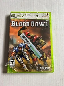 Blood Bowl (Microsoft Xbox 360, 2010) CIB - Foto 1 di 3