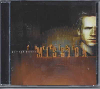 Garett Buell-Foreign Mission CD Fusion Jazz  Caedmons Call (Brand New Sealed) Foto 1 de 2