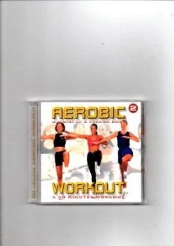 Various : Aerobic Workout 2 CD Value Guaranteed from eBay’s biggest seller! - Image 1 of 2