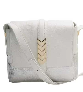 Borsa a tracolla Versace Borsa Giorno Bianco Argento - Argento Bianco LBFS425LSTSLB2OC - Foto 1 di 4