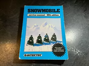 Snowmobile Manual Yamaha Kawasaki John Deere Polaris Arctic Cat Harley-Davidson - Bild 1 von 17