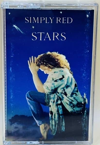 Simply Red - Stars Cassette - Picture 1 of 2