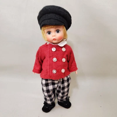 1988 Madame Alexander * TOMMY SNOOKS * restrung - Image 1 of 2