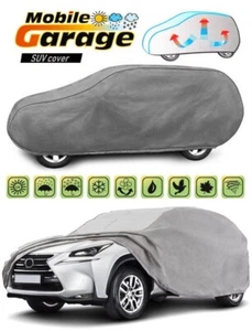 Car Cover for BMW X3 Heavy Duty Breathable SUV Cover UV Protection - Picture 1 of 7