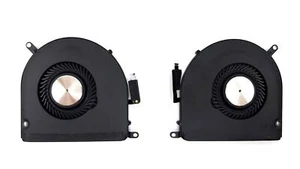 OEM Left&Right Fans Repair Part For Macbook Pro 15.4" Retina A1398, 2013-2016 - Picture 1 of 3