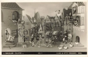AK DR - Neue Spielzeugschau in Sonneberg / Thüringen Das Deutsche Märchen ~1935 - Bild 1 von 2