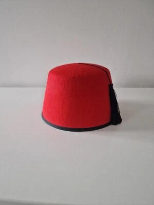 Fez Hat. Dress Up. New - Image 1 of 2