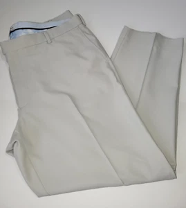 Pantalón Peter Millar Durham High Drape Performance medidas 40 x 28 gris - Imagen 1 de 8