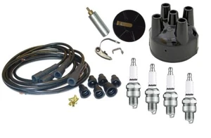 H4 Magneto Tune up kit for Farmall Super A, Super C, Super H, Super HV Tractor - Picture 1 of 3