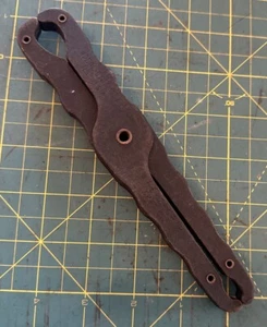 Vintage Ideal Industries - Safe-T-Grip - Pocket Size - Insulated Fuse Puller - Picture 1 of 4