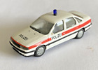 Herpa 41812, Opel Vectra GL Polizei Schweiz , 1:87
