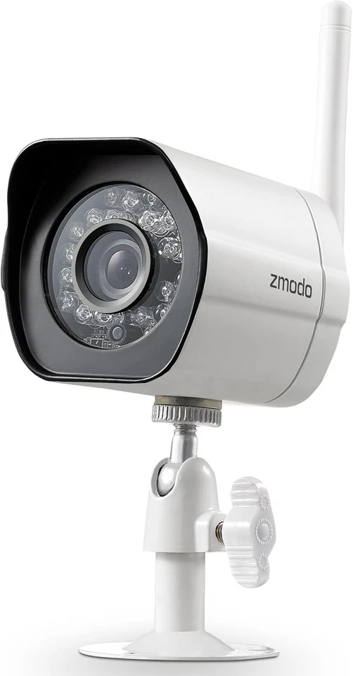 Zmodo 1080P Smart Security Camera WiFi Outdoor Security Camera Metal case - Image 1 of 4