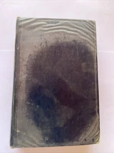 Amiels Journey 1909 Hardcover Book The Journey In Time Henri Frederic Amiel - Picture 1 of 10