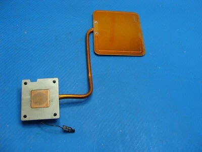 iMac A1311 MC413LL/A Late 2009 21.5" GPU Video Card Heatsink w/Sensor 730-0570-B - Image 1 of 3