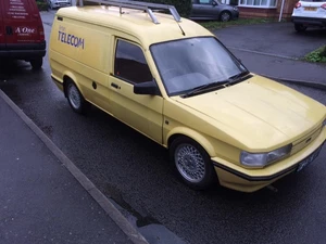 1988 Austin Maestro ex BT Van, 2L, Lowered - Picture 1 of 10