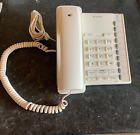 BT Converse 2200 Corded Home Office Telephone with Speakerphone White