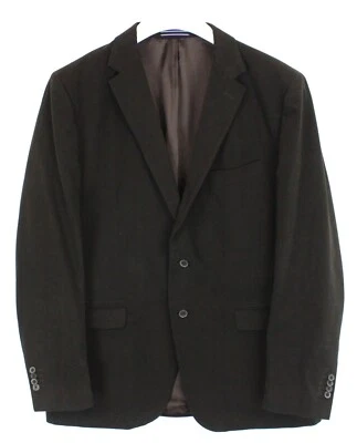 Blazer Massimo Dutti Hombre (UE) 56 Cuello Solapa Muesca Sencillo Foto 1 de 4