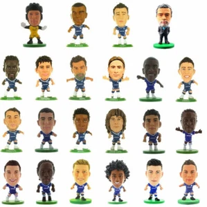 Figurina calcio Starz Terry Mourinho Hazard Willian Mata Lampard Essien - Foto 1 di 36