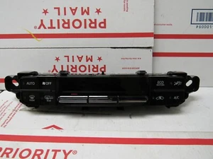 2016 2017 2018 TOYOTA PRIUS HEATER AC CLIMATE CONTROLS - Picture 1 of 6