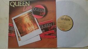 QUEEN Live *MEGARARE SOUTH AFRICA VINYL PRESSING*1984* - Bild 1 von 3
