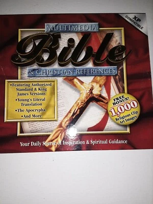 Cosmi Multimedia Bible And Christian References - Image 1 of 2