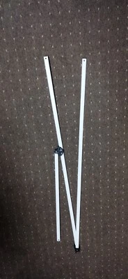 Dach Dachstreben Ersatzteile für Pavillon Partyzelt  Gartenzelt Faltpavillon  - Bild 1 von 4