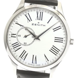 Zenith Elite Ultrathin 03.2010.681/11.C493 Kleine Sekunde Automatik Herren_883519 - Bild 1 von 7