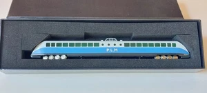 NO SNCF/PLM SMF AG AUTORAIL BUGATTI ZZ AK-1 MESSING *HO*DC - Imagen 1 de 10