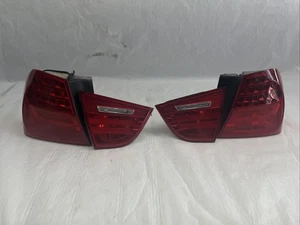 Luces traseras BMW para BMW 323i 325i 328i 335d M3 E90 LCI 2009-2011 4 puertas - Imagen 1 de 10