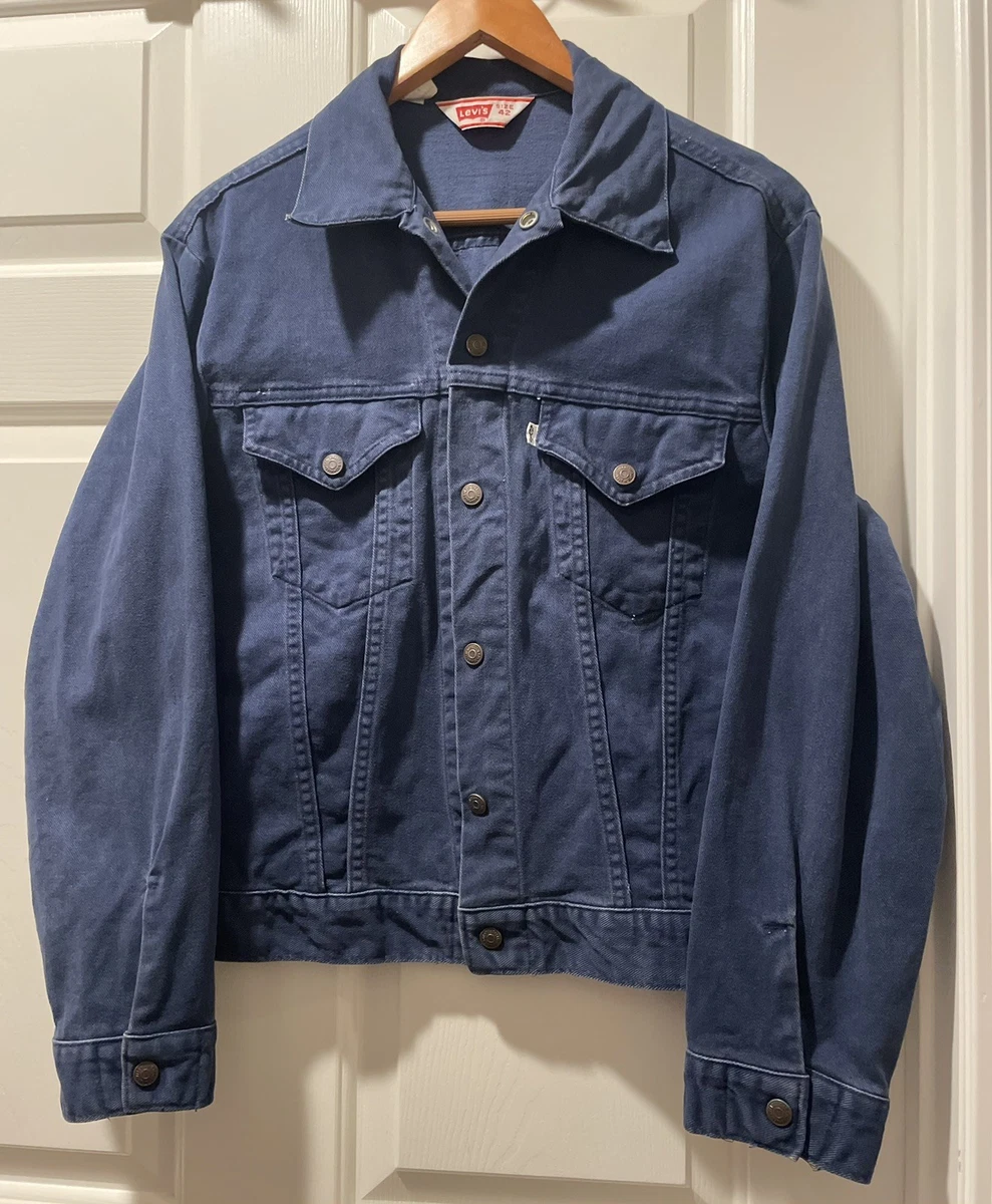 Levis Jacket 70505 In Men's Coats & Jackets for sale | eBay