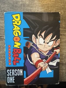 Dragon Ball: Season 1 (DVD) - Bild 1 von 11