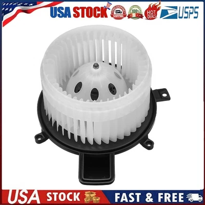 Motor de ventilador para Chrysler Town & Country 2008-2016 Jeep Grand Cherokee 2011-19 6 - Imagem 1 de 4