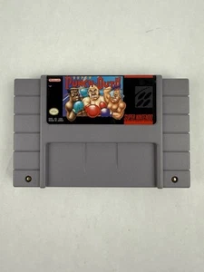 Super Punch-Out (Sistema de entretenimiento Super Nintendo, 1994) limpio y probado - Imagen 1 de 24