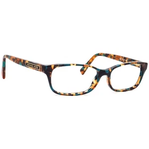 Michael Kors Eyeglasses MK 4024 (Porto Alegre) 3068 Turquoise Tortoise 53-15 135 - Picture 1 of 6