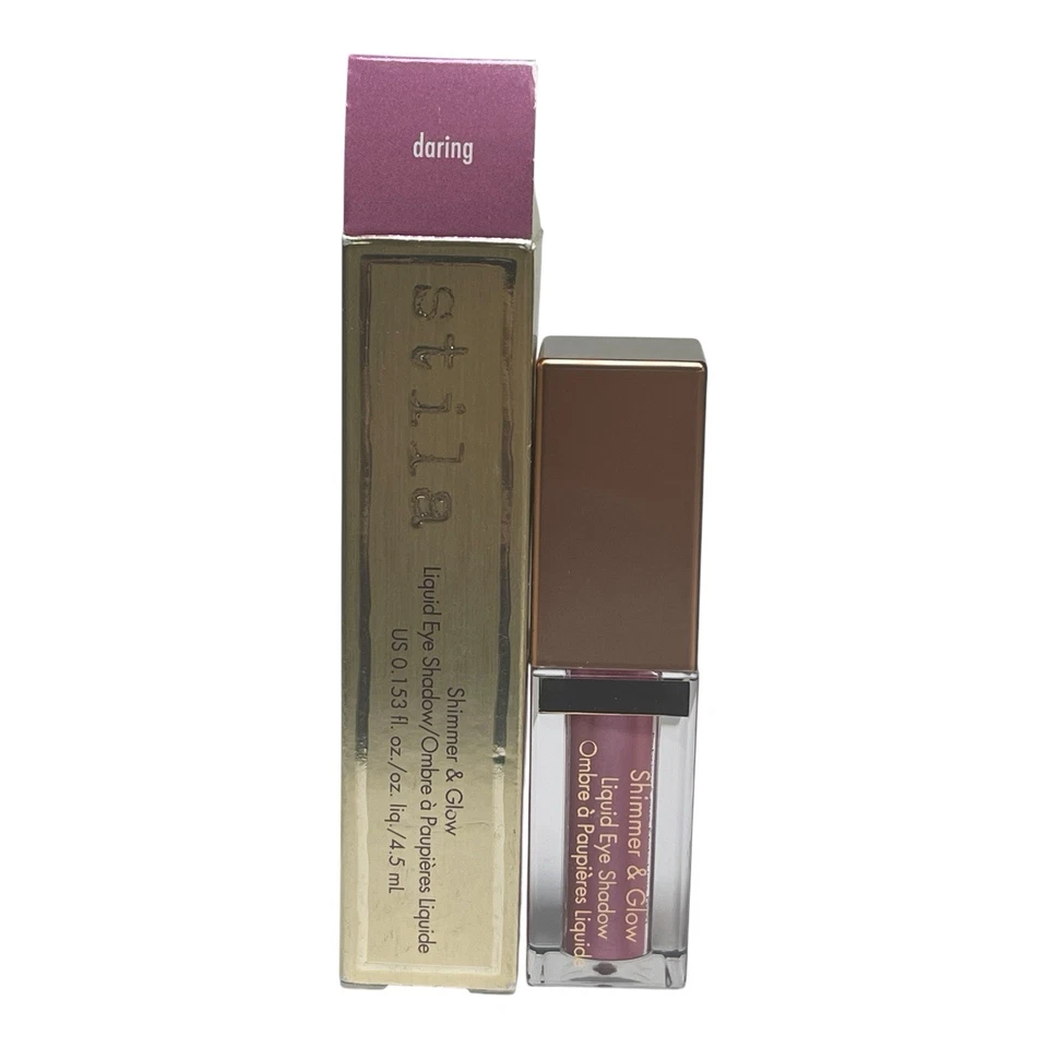 Stila Shimmer & Glow Liquid Eye Shadow - Daring - 0.153 oz / 4.5 ml - Image 1 of 2