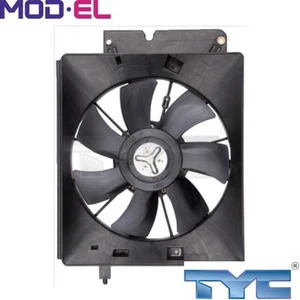 FAN RADIATOR 812-0005 FOR HONDA CR-VIII K24Z1/K24A1/K24Z4 2.4L R20A1 2.0L 4cyl - Picture 1 of 8