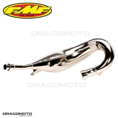 Cabezal colector graso Yamaha YZ 125 1999 Gold Series FMF 020150 Foto 1 de 4