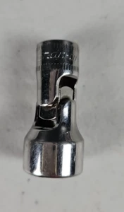 Snap-on USA 1/4" Drive 13 MM 6-Point Swivel Socket TMUSM13A Made in USA - Picture 1 of 4