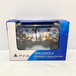 Playstation 4 PS4 Dualshock 4 Wireless Controller PUBG Print - New - Free Post - Picture 1 of 2